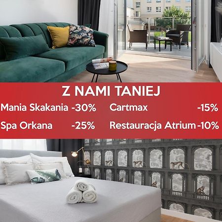 Easy Rent Apartments - Centrum 1 Lublin Ngoại thất bức ảnh