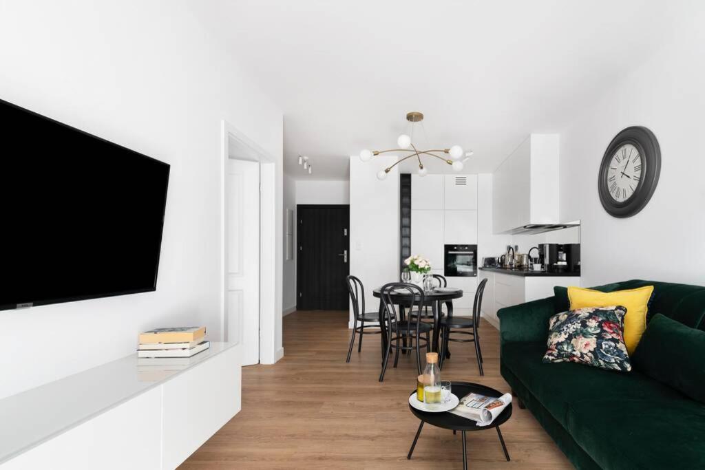 Easy Rent Apartments - Centrum 1 Lublin Ngoại thất bức ảnh